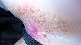 is my clean pigmented anal really dirty or just perfect for licking?