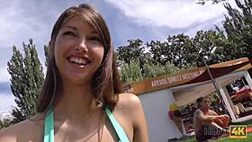 Hunt4k Naughty Chick Anal For Cash