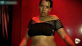 saraboom shakes massive ass and pussy with huge dildo dance 🍑💦🔥