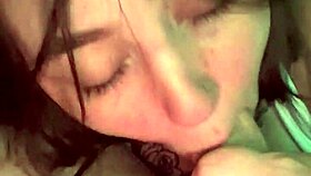 Dtwiggy Update 6 Features Emo Milf's Intense Cock Sucking