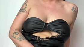 Milf Mistress Pegs You Hard CEI