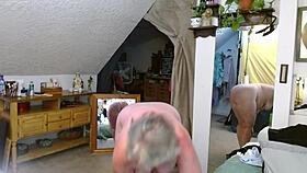 Dawnskye1962 parades panties to explosive orgasm climax