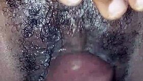 Wife Spreads Wide Taking Deep Missionary Thrusts