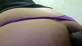 hey sissy, watch this bbc fat dildo destroy your big ass and leave a huge gaping hole?