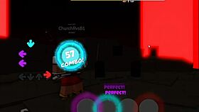 vs coco in fnf showdown