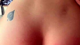 petite blonde teen rides and gets creampied by driving instructor