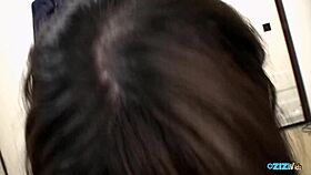 hairy pussy stuffed while i suck cock sharing intense pleasure?