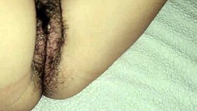 chubby latina beaver craves tight pussy fuck after tv