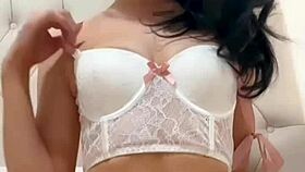 Horny American Coed Student Squirts Orgasm in Intense POV Girlfriend Experience