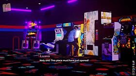 Intense Inn Game Action Unfolds