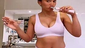 soft underwear hugging curves just right