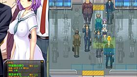 Playing this hot hentai game feels so immersive and fun