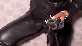 Nigerian Femdom Mistress Brutally Humiliates Pathetic Ebony Slave!