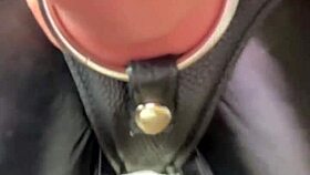 Milf Mistress Pegs You Hard CEI