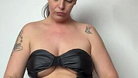 Milf Mistress Pegs You Hard CEI