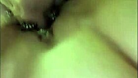 milf slut's close-up pussy farting during below fuck trailer 😈💨