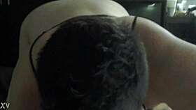 damn your blowjob feels incredible gf