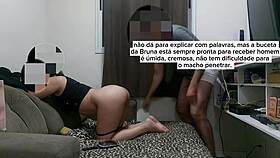 Bruna silva hotwife is back