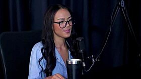 alice vasconcelos gives wild interview on porn cast
