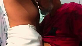 she sucks my cock smiling then sits on it eagerly