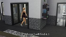 cheating wife swaps with twin for double trouble fun