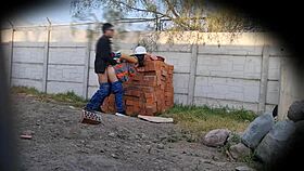 sexo en el trabajo captado en camaras de seguridad