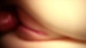 up close i fuck the shaved pussy doll double with toys till i cum hard