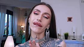 Holy Wood Craves Romeo's Thick BBC Anal Tease