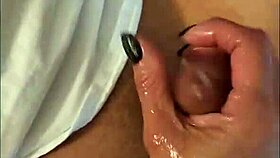 Naughty wife shares her first dirty confessions with intense pleasure