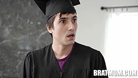 crystal rush hooks up with juan ricky spanish and suki sin after graduation