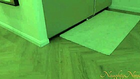 Step-mom constantly flashing me her underwear