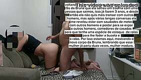 Bruna silva hotwife is back