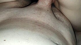 after her blowjob i left that housewife pussy wide open and creampied