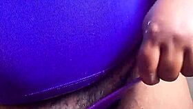 Creente safada, love caring for that big hairy pussy creampie?
