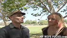 Wife needs big cock despite loving husband