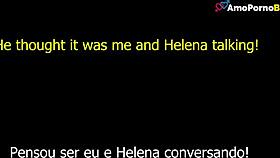 Absurd stories the real reason for bathroom conversations subtitled in english