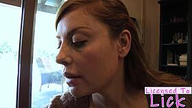 i can't stop feasting on elle alexandra's dripping wet pussy