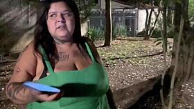 Mamei Meu Marido Em Publico No Mato Firegreen2