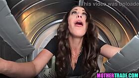 Hot stepmoms foursome fucked by stepsons