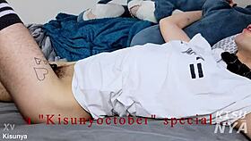 Kisunyoctober enjoys day seven in heat