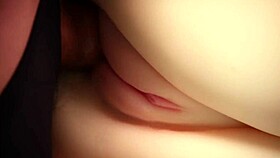up close i fuck the shaved pussy doll double with toys till i cum hard