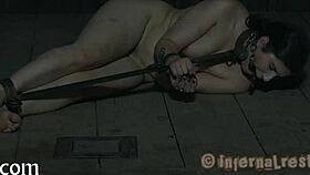 being handcuffed turns me on as i'm punished so hard