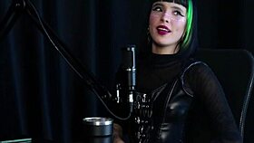 Por ser famoso queria um programa de graa prefere fazer hard e tem vontade de fazer gang bang - carol rhcp sheer red