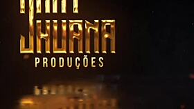 Bbw brasileira se masturba no parque with mary jhuana