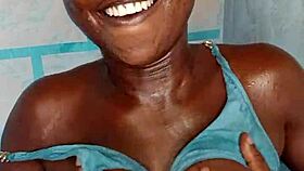 come watch the sexiest ebony crazybitch from ghana