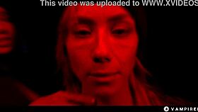 Vampire Big Tits Milf Enslaves Veronica Leal Hard