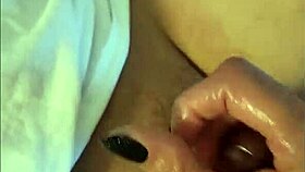 Naughty wife shares her first dirty confessions with intense pleasure