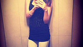 denisa shares private pictures in compilation