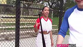 Priya Price ready for hardcore pounding in uniform?