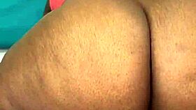 Missreal rides dildo and squirt